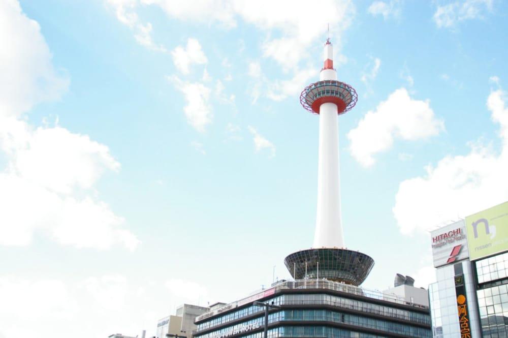 Kyoto Takasegawa Bettei Hotel Bagian luar foto