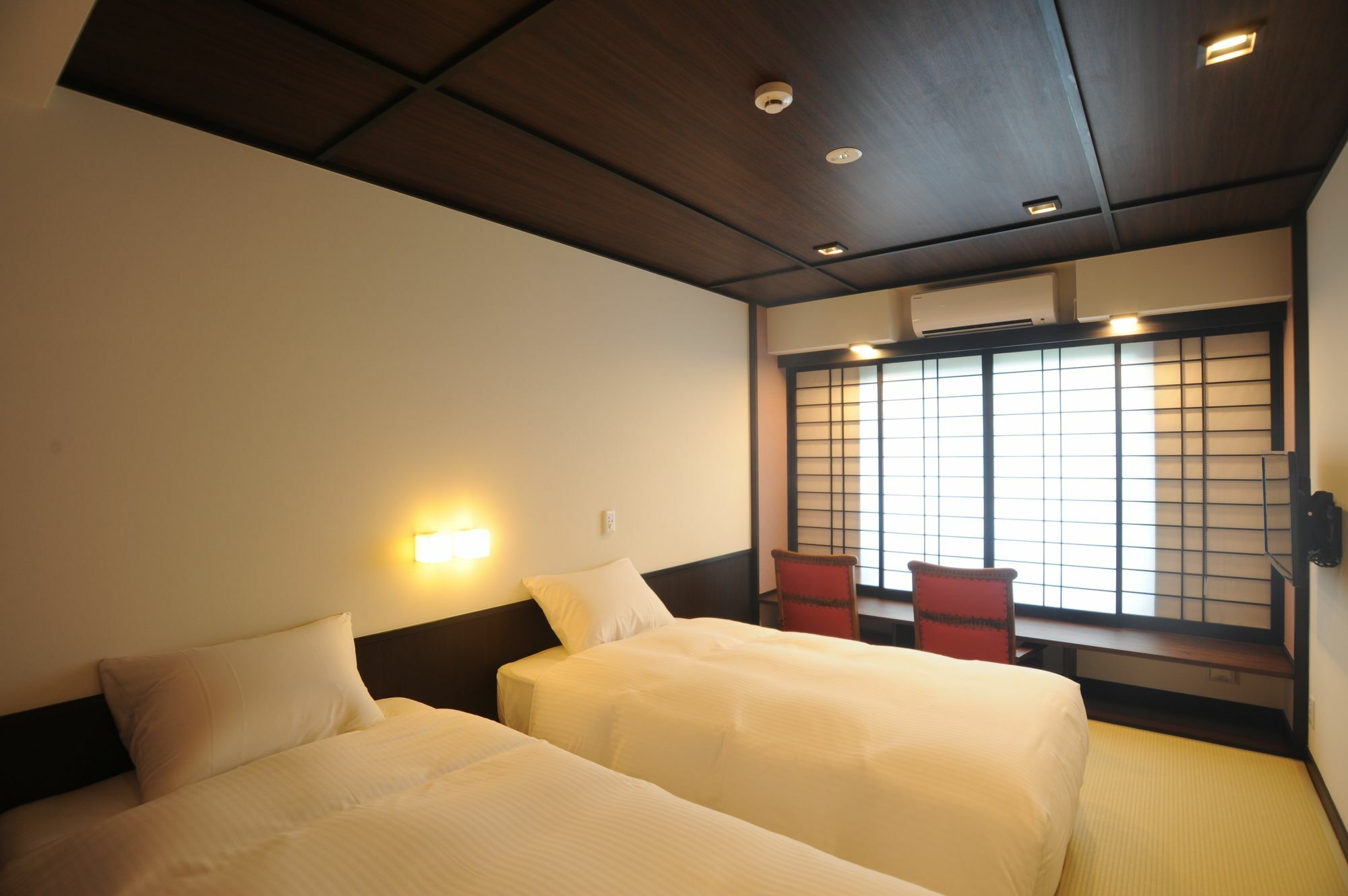 Kyoto Takasegawa Bettei Hotel Bagian luar foto